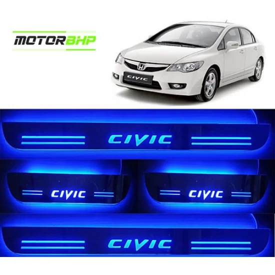 Civic led deals